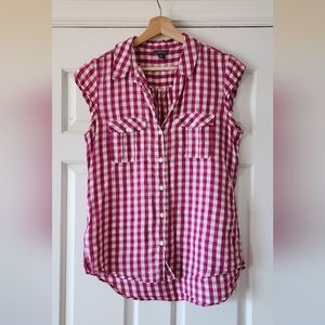 Eddie Bauer Short Sleeve Shirt